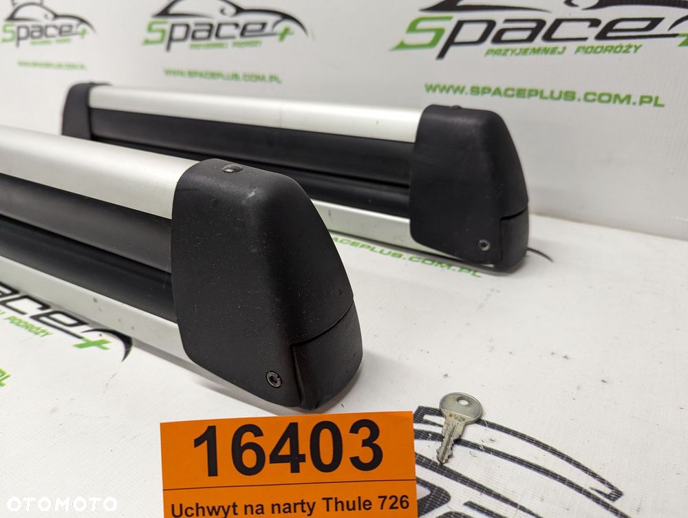 Uchwyt na narty Thule 726 57/40 - 1