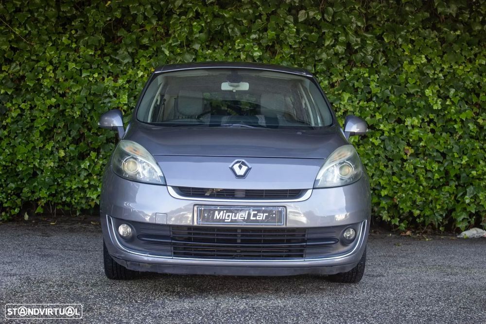 Renault Scénic 1.5 dCi Dynamique S - 2