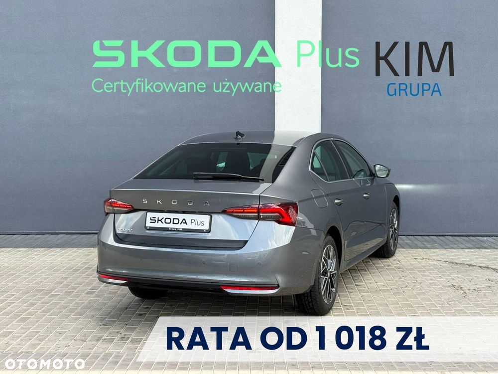 Skoda Octavia 2.0 TDI Selection DSG - 2