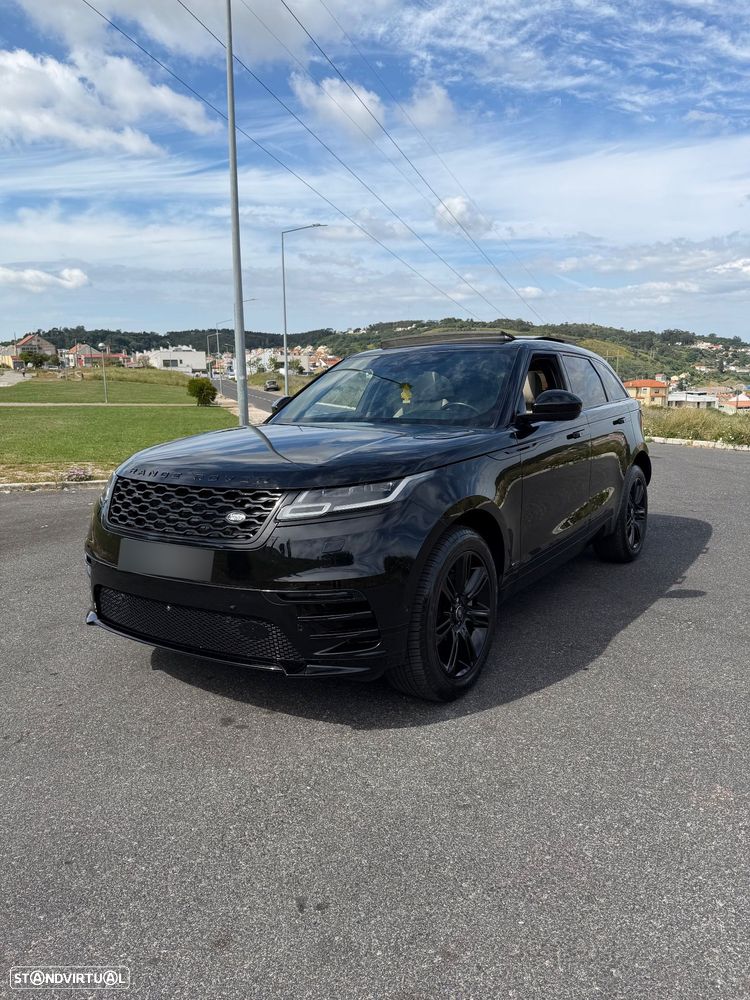 Land Rover Range Rover Velar D200 Dynamic SE - 1