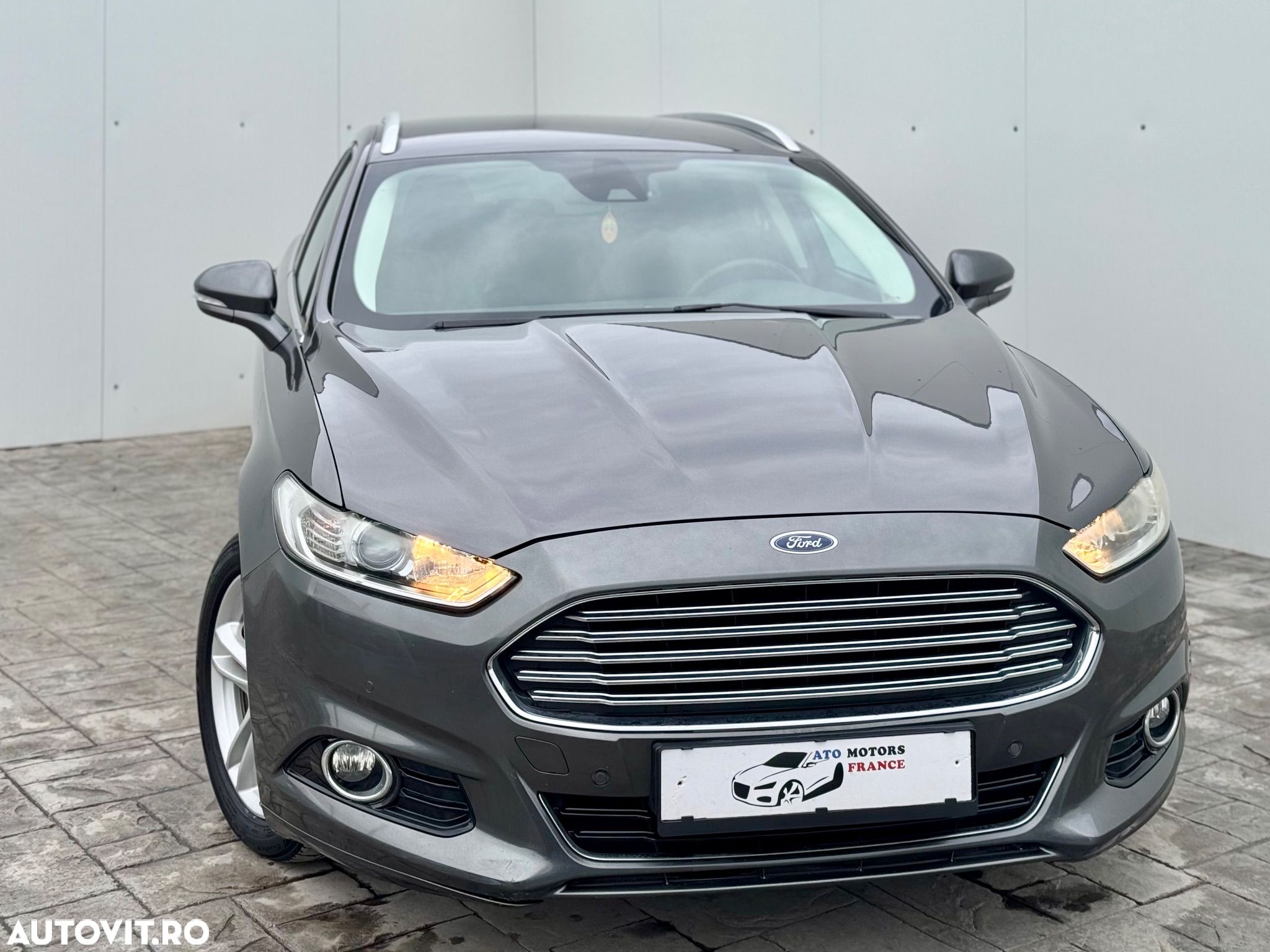 Ford Mondeo 2.0 EcoBlue Aut. Titanium - 1