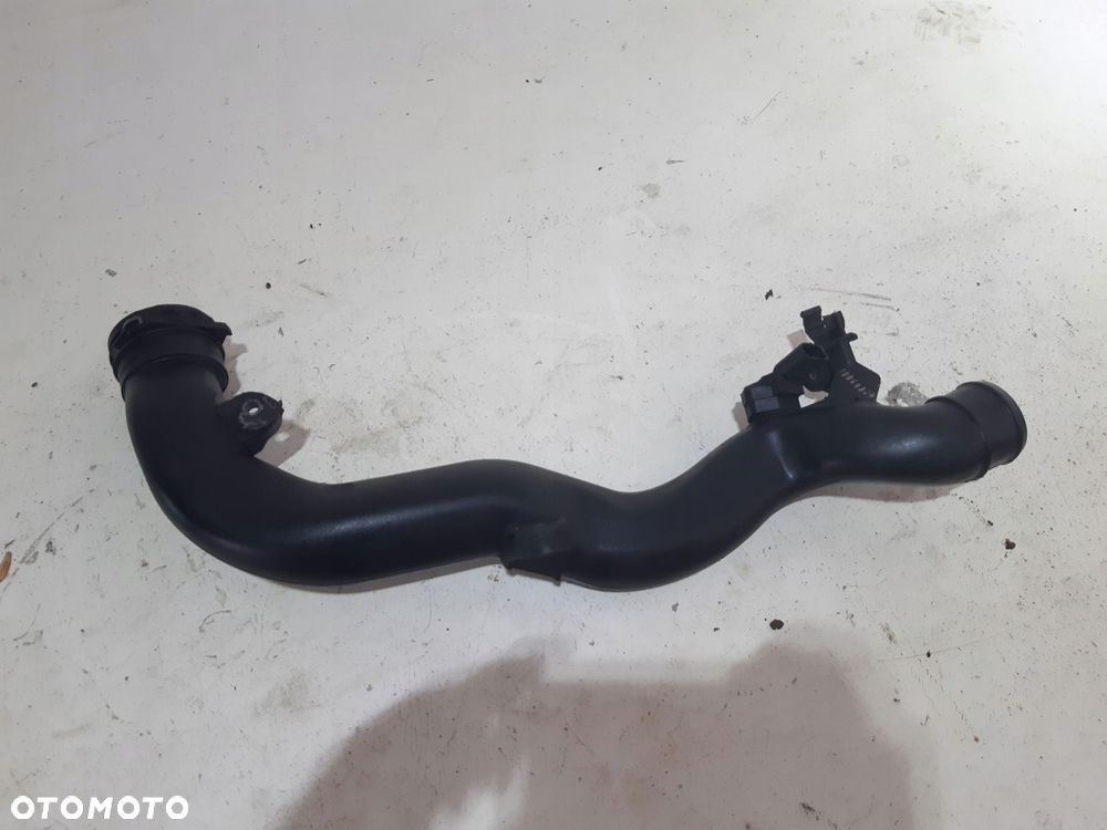 AUDI VW SKODA RURA WĄŻ INTERCOOLERA 1K0145770D - 1