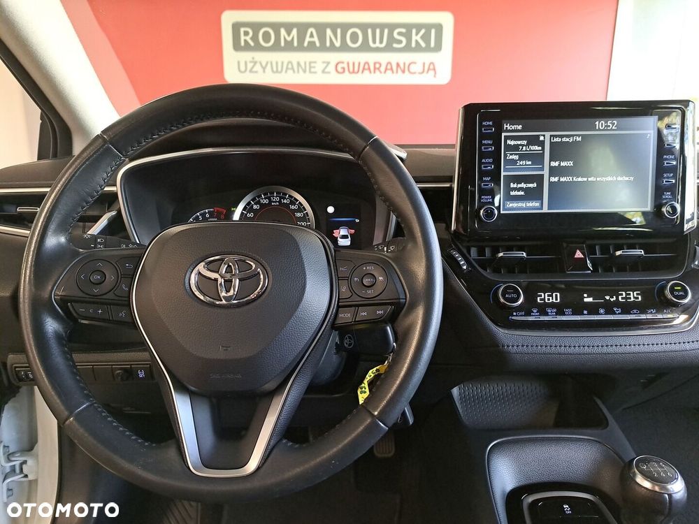 Toyota Corolla - 20