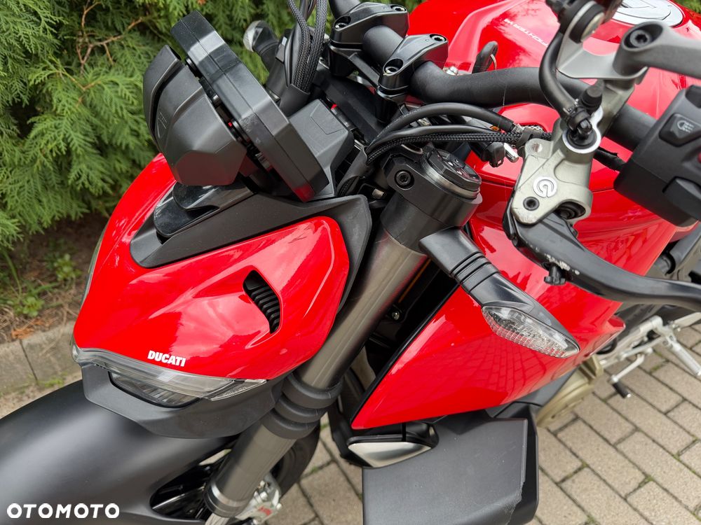 Ducati Streetfighter V4 - 10
