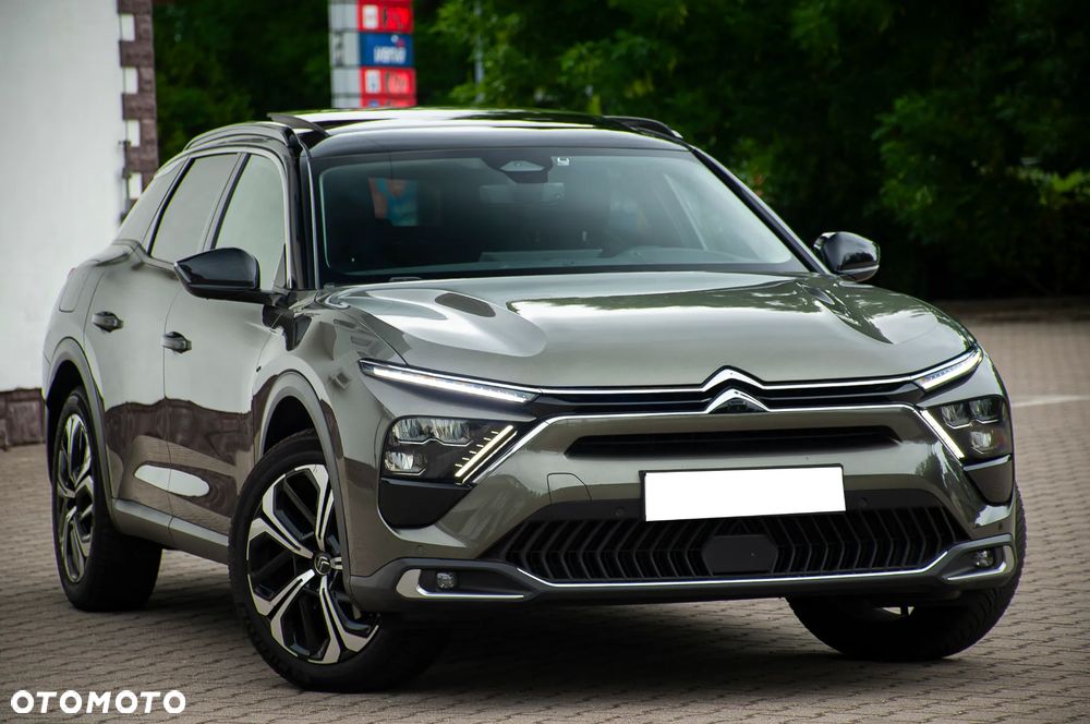 Citroën C5X PureTech 180 Start&Stop EAT8 SHINE - 5