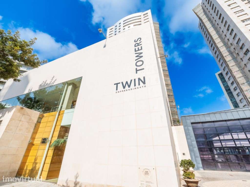 Apartamento T4 de Gama Alta com Vistas Panorâmicas | Twin Towers - ... - Grande imagem: 2/60