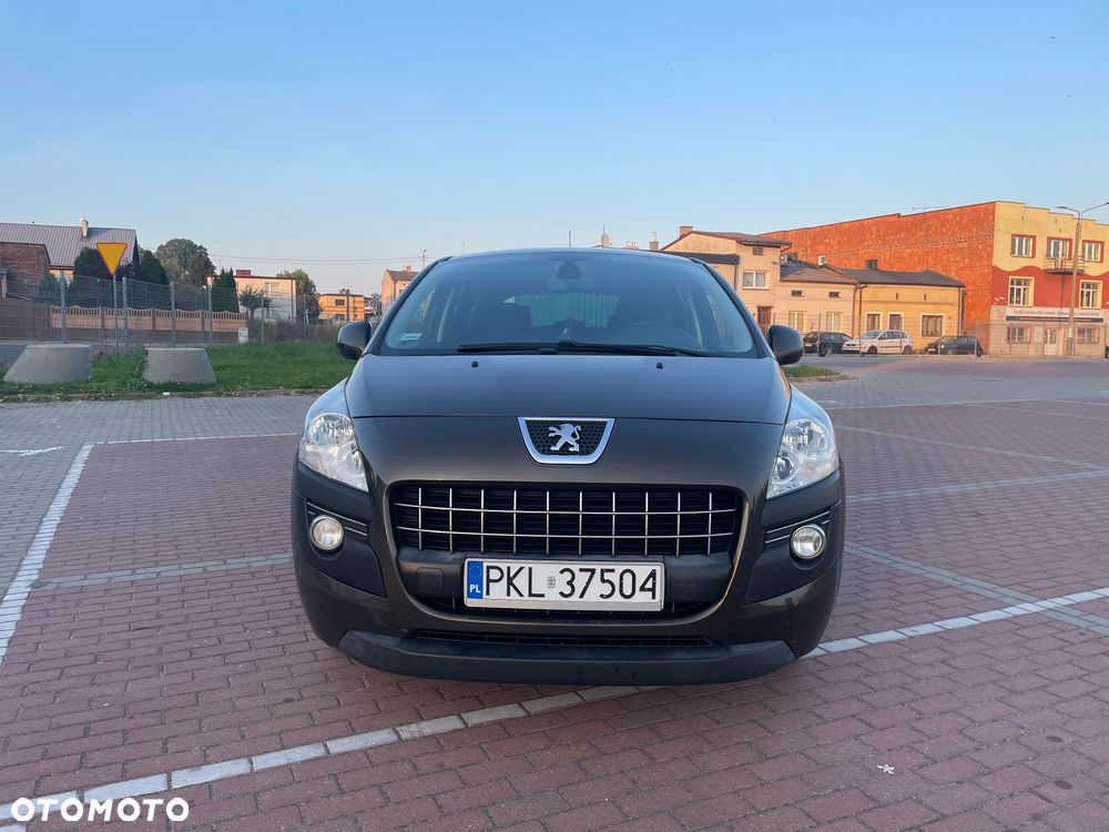 Peugeot 3008 2011 photo 2
