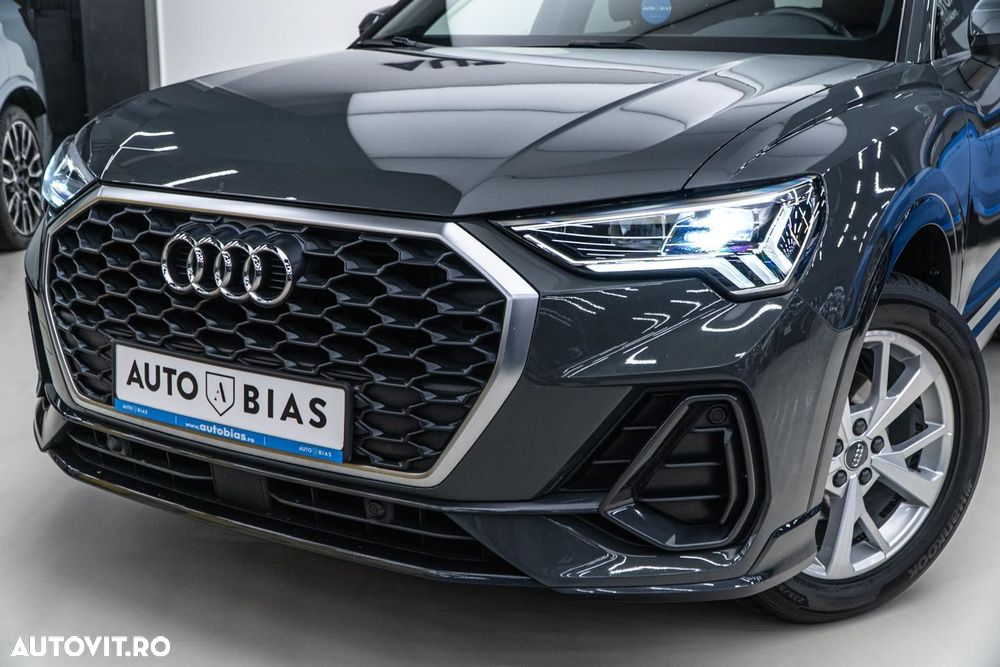 Audi Q3 Sportback 35 TFSI S tronic - 11