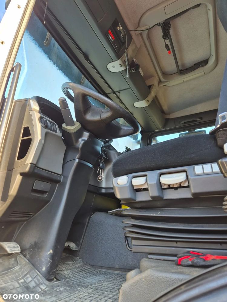 MAN TGS 440 napęd 8x8 - 34