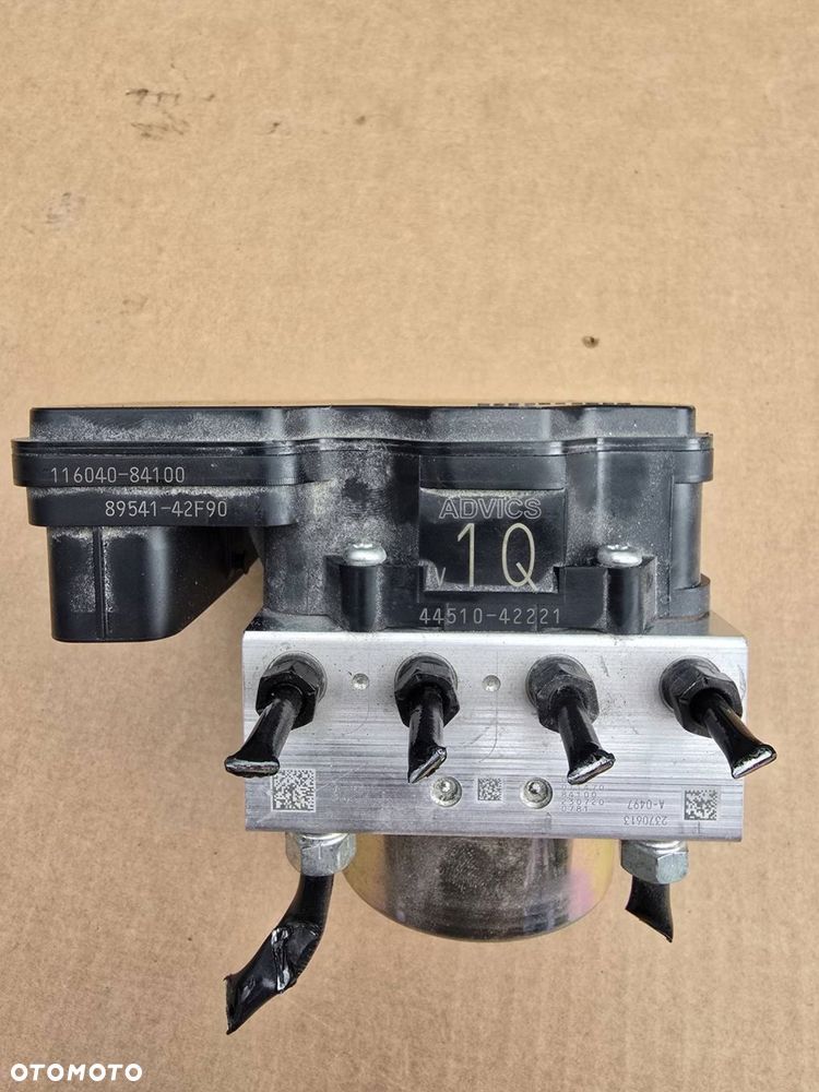 pompa abs 116040-84100 lexus rz toyota nr magazynowy ma3 - 5