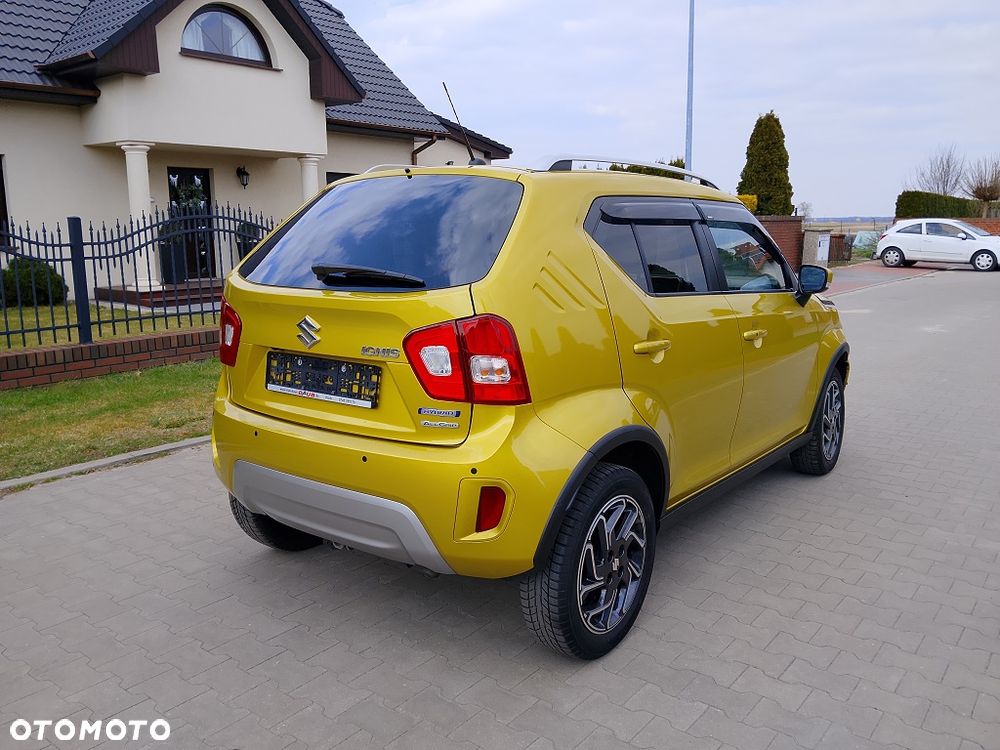 Suzuki Ignis 1.2 Dualjet Hybrid Allgrip Comfort+ - 5