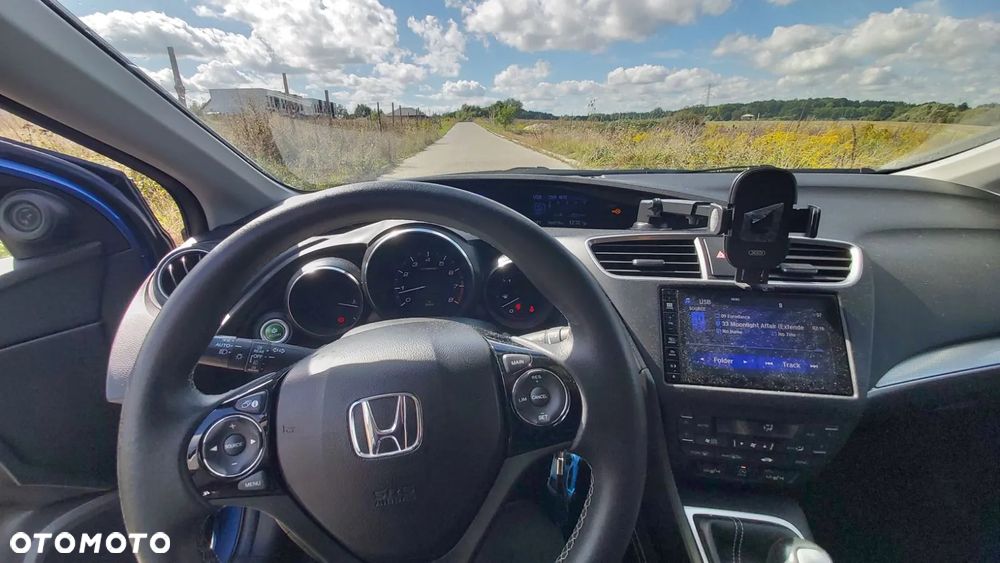 Honda Civic - 6