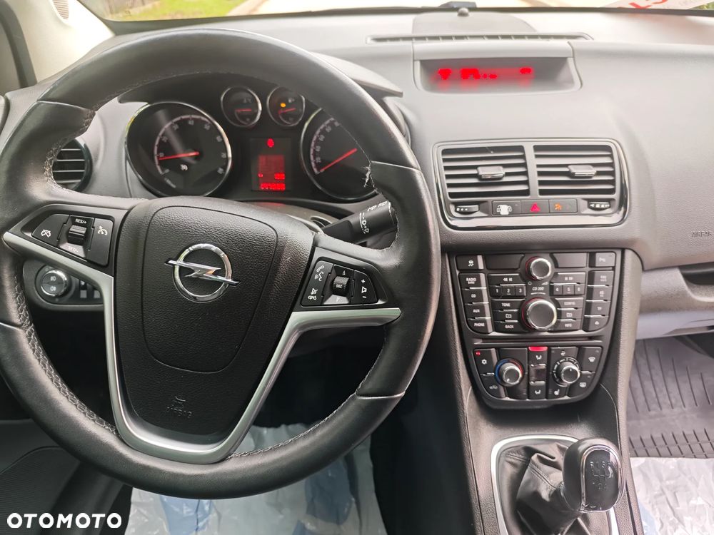 Opel Meriva 1.4 Ecoflex Color Edition - 7