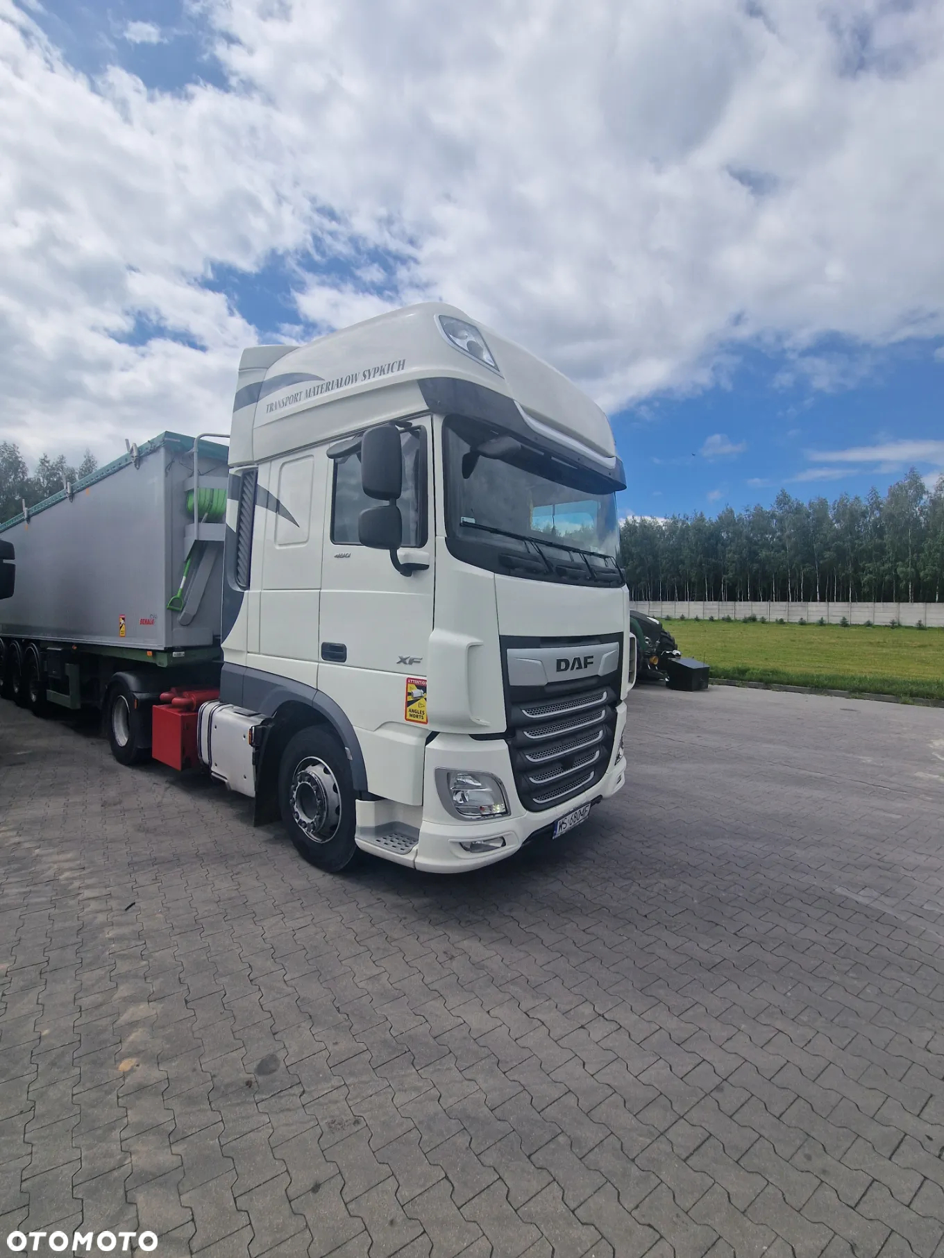 DAF XF 480 - 2