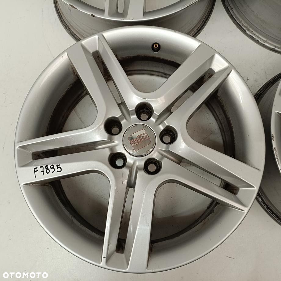 Alufelgi 5x112 17 Seat Leon Altea Toledo 5P0601025L 4szt (F7895) - 2