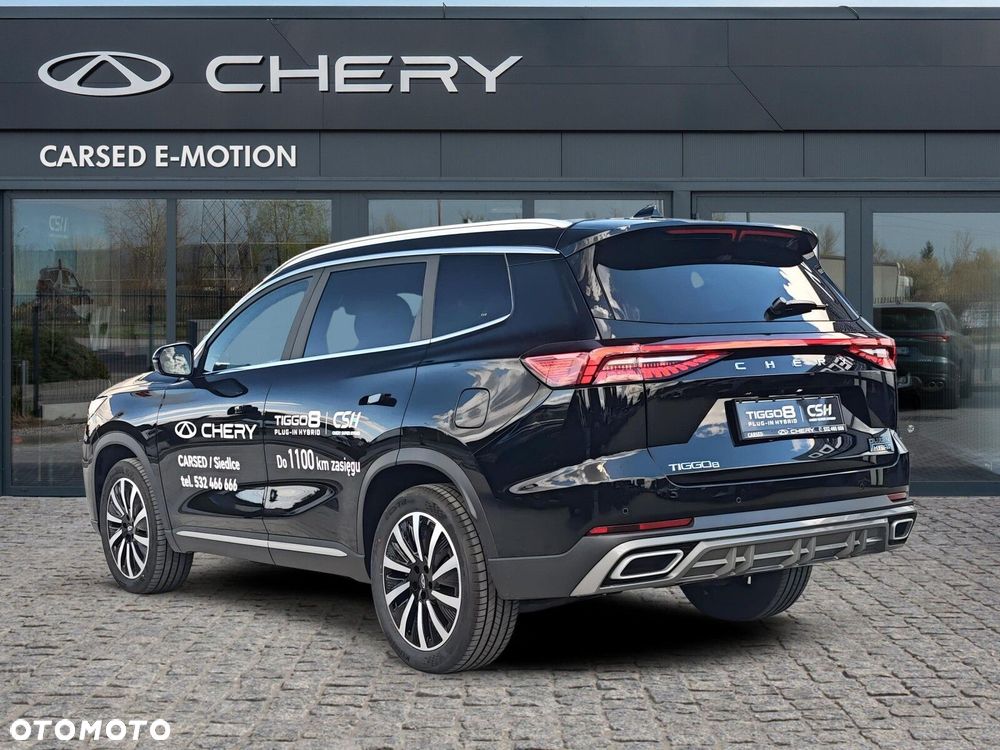 Chery Tiggo 8 - 4