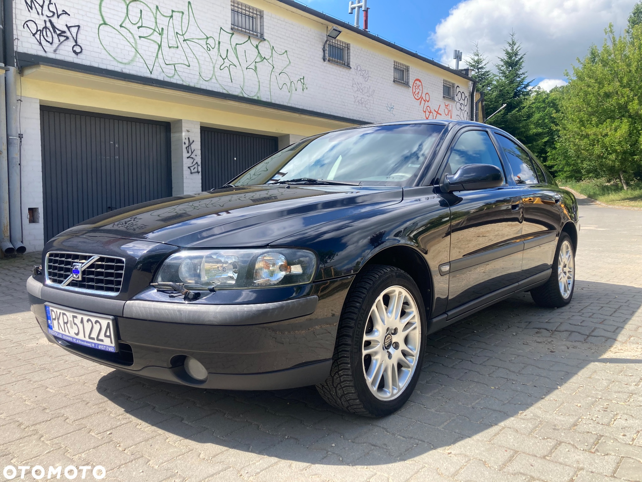 Volvo S60 - 4