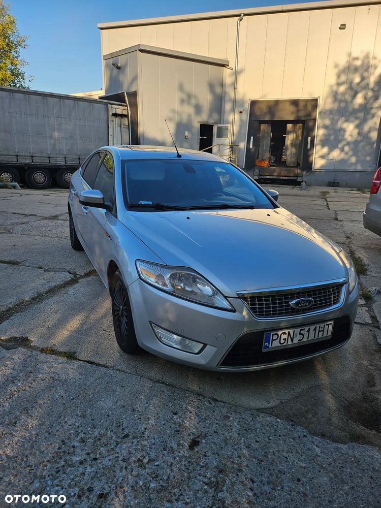 Ford Mondeo 2.0 TDCi Platinium X Plus (Titanium) - 2
