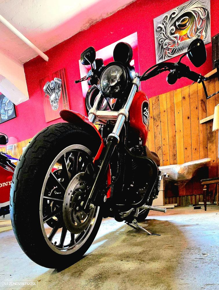 Harley-Davidson XL - 9