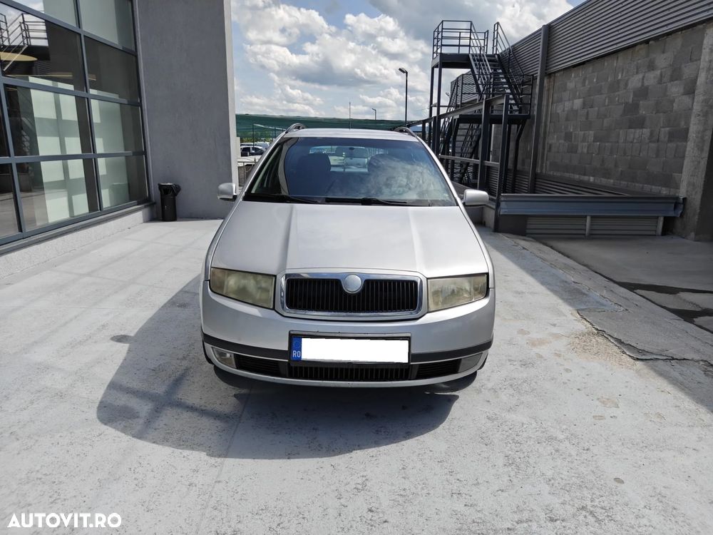 Skoda Fabia 1.2 Ambiente - 1
