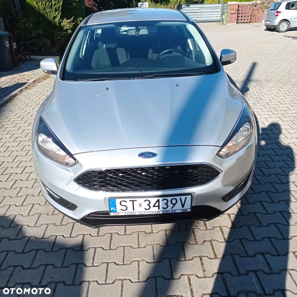 Ford Focus 1.5 TDCi Trend - 28