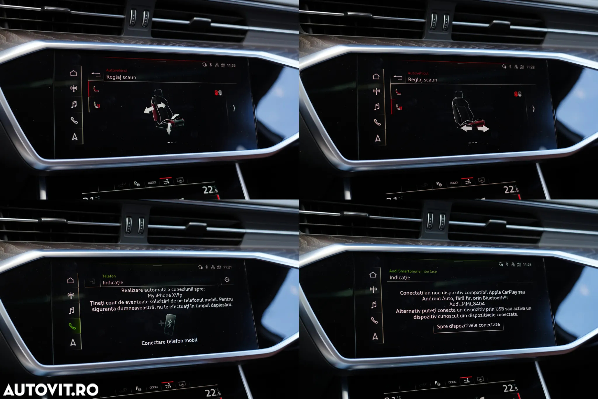 Audi A7 50 TFSIe quattro S tronic - 21