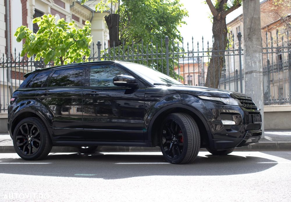 Land Rover Range Rover Evoque - 35