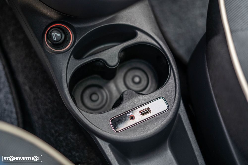 Fiat 500 1.2 Lounge - 14