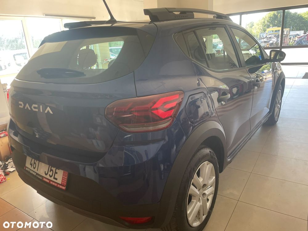 Dacia Sandero Stepway 1.0 TCe SL Celebration S&S - 4