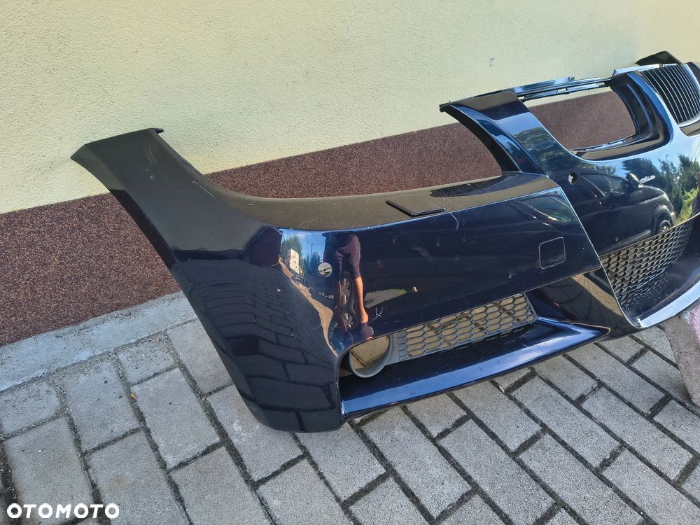 zderzak przedni przÓd bmw 3 e90 e91 m pakiet - 2