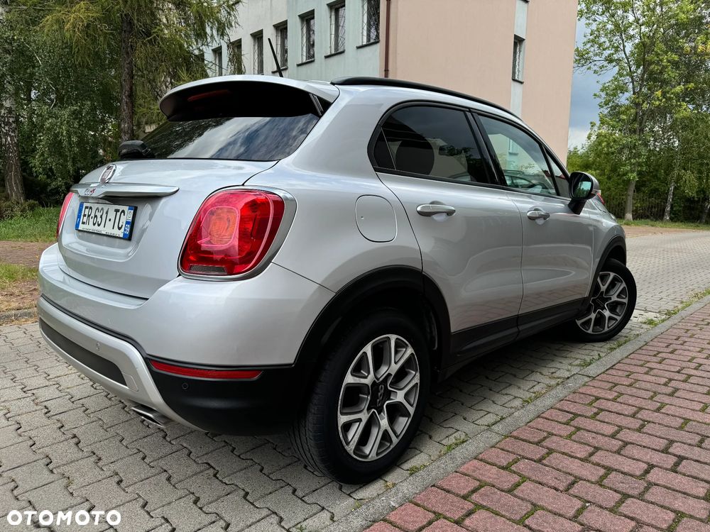Fiat 500X 1.4 MultiAir 4x2 S&S City Cross - 5