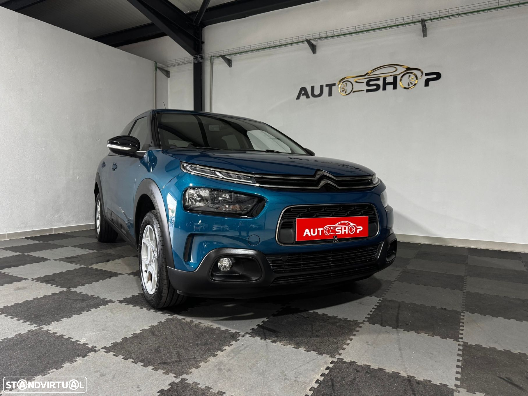 Citroën C4 Cactus 1.2 PureTech Feel - 5