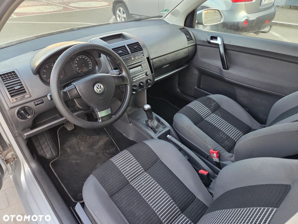 Volkswagen Polo 1.2 United - 10