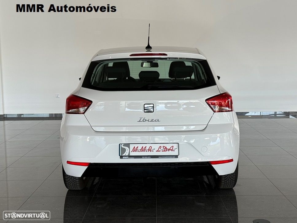 SEAT Ibiza 1.0 Reference - 33