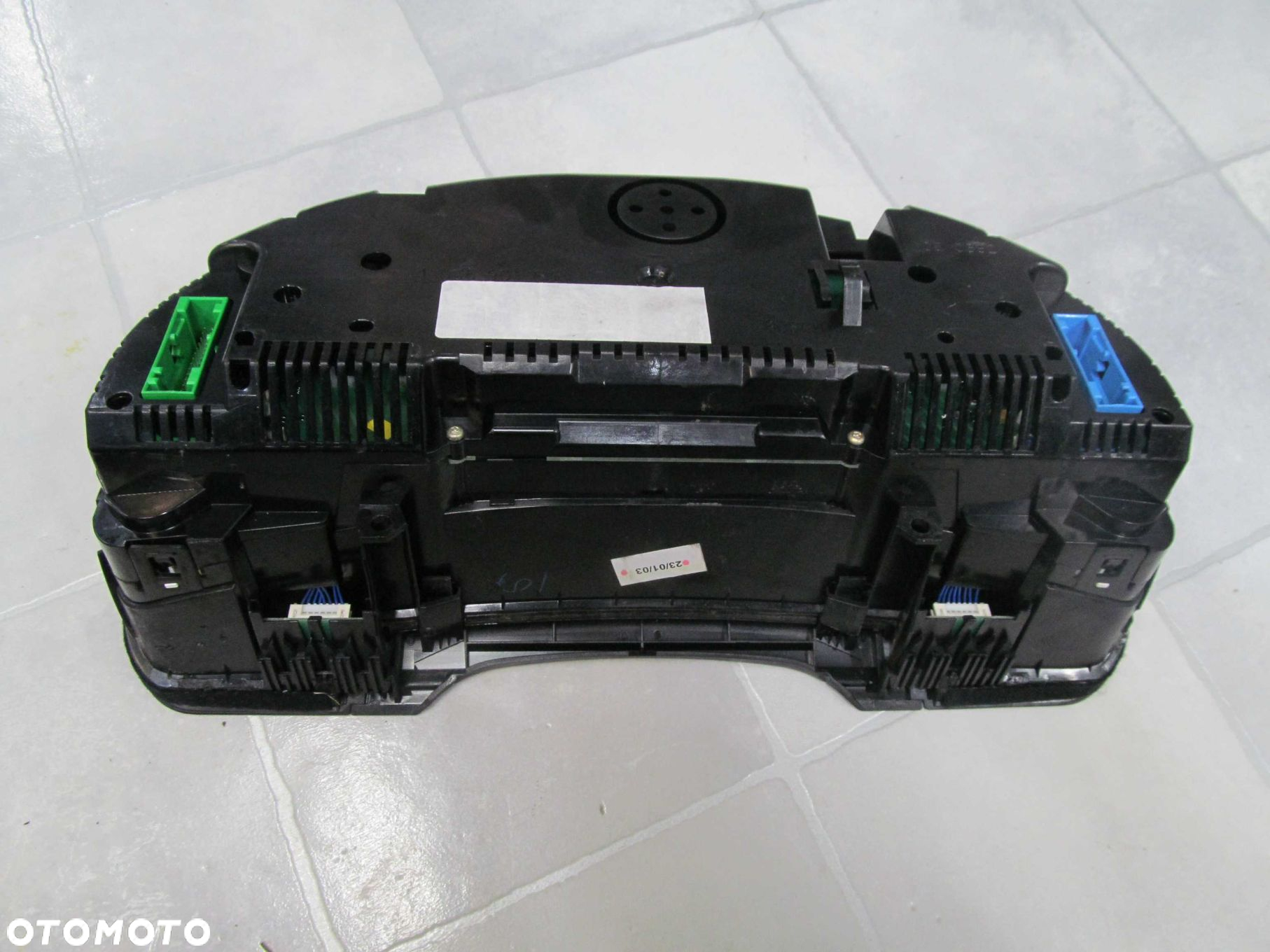 AUDI A4 B6  00-04 LICZNIK ZEGARY FIS 8E0920950J - 4