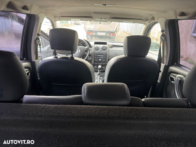 Dacia Duster 1.5 dCi 4WD Comfort - 13