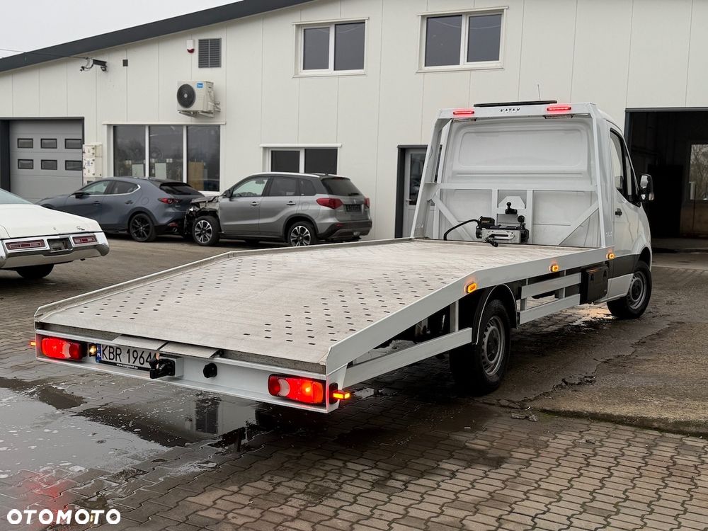Mercedes-Benz Sprinter Autolaweta Pomoc Drogowa - 4