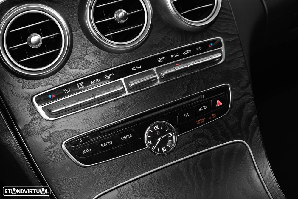 Mercedes-Benz C 220 d AMG Line Aut. - 28