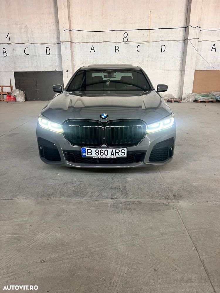 BMW Seria 7 740d xDrive MHEV - 1