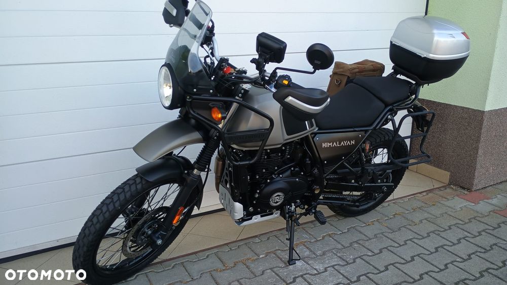 Royal Enfield Himalayan - 2