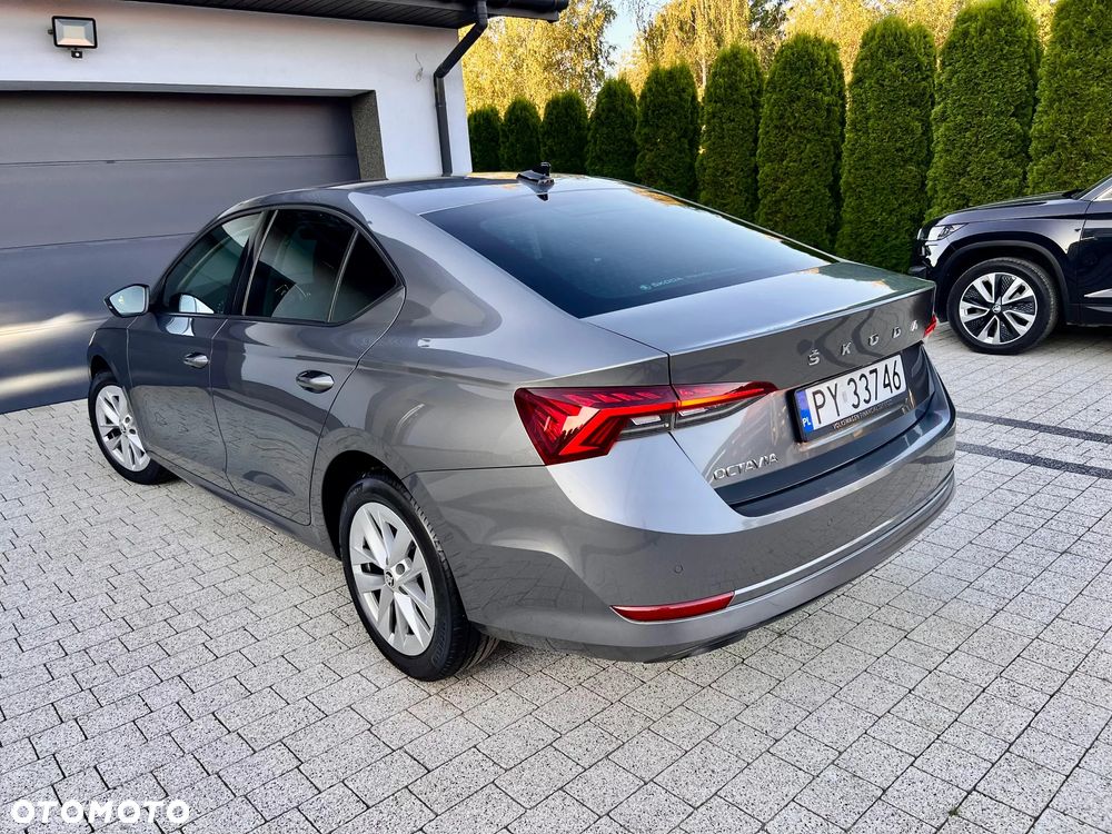 Skoda Octavia 2.0 TDI Ambition - 10