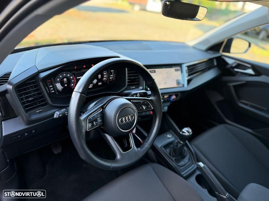 Audi A1 Sportback 30 TFSI - 17