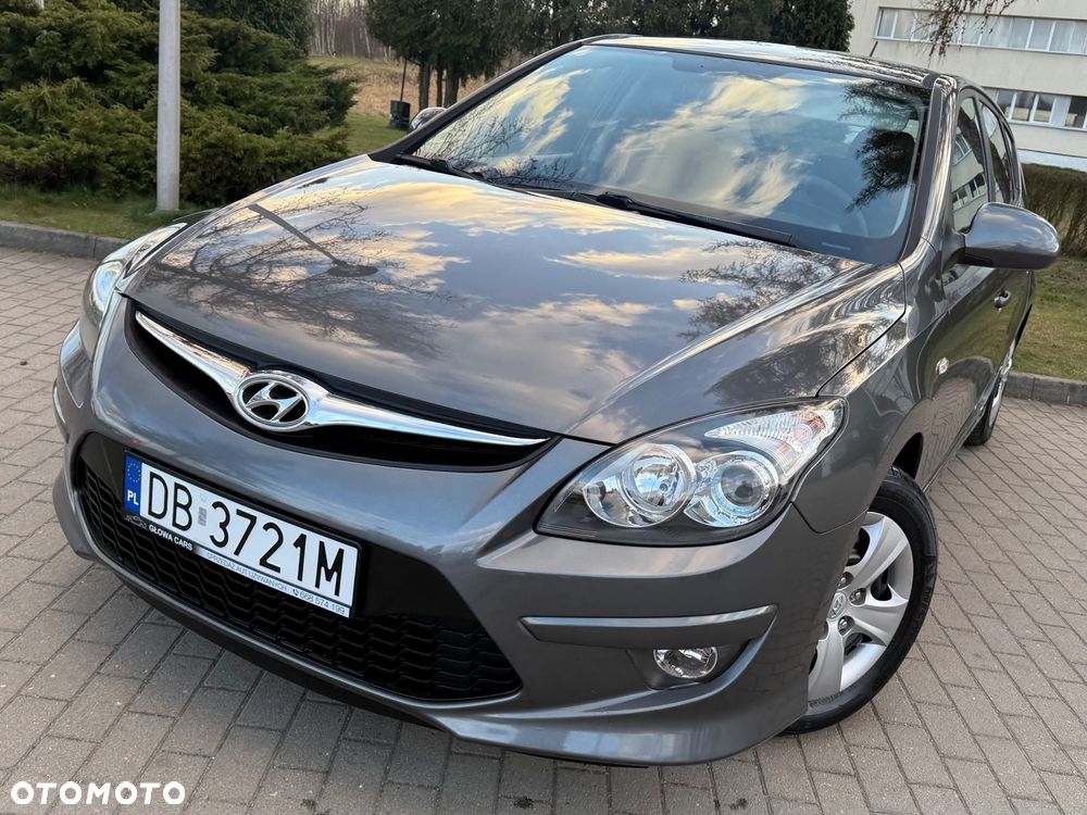 Hyundai i30 1.4 Edition Plus - 13