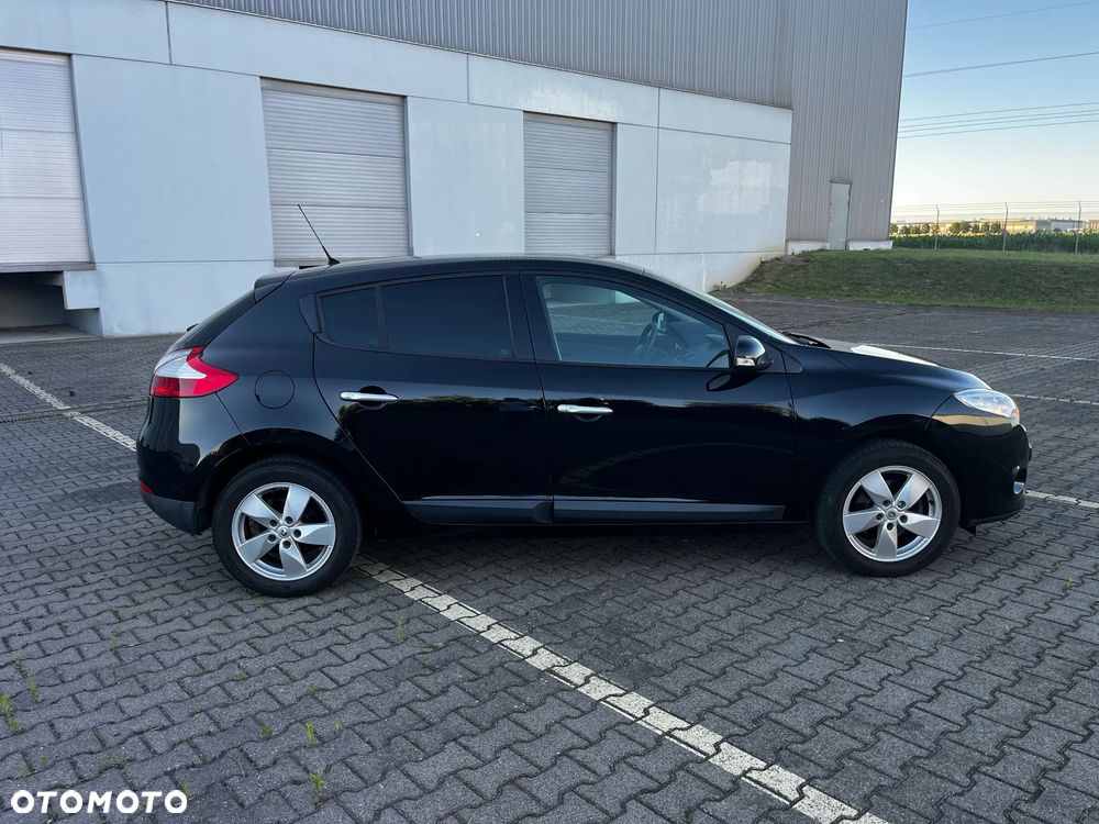 Renault Megane 1.4 16V TCE Dynamique - 5