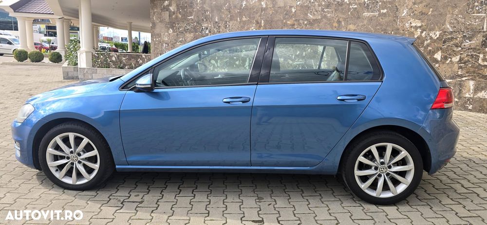 Volkswagen Golf 1.4 TSI DSG Highline - 2