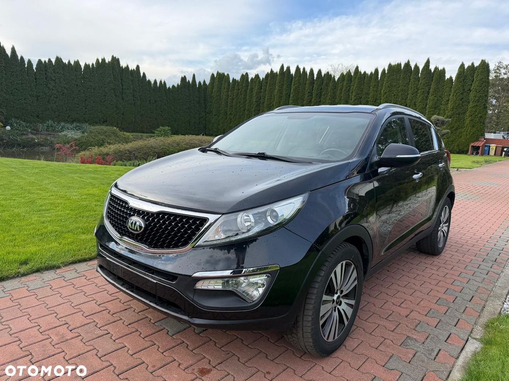 Kia Sportage 1.7 CRDI 2WD Vision - 2