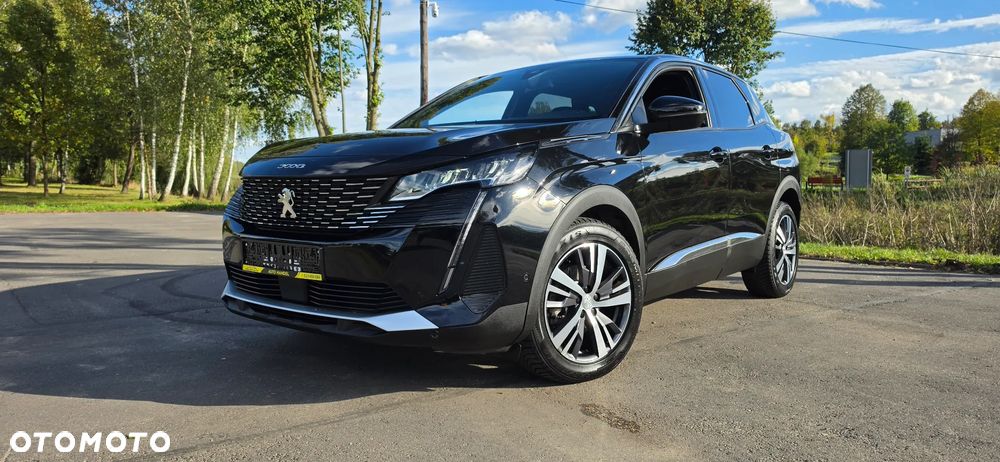 Peugeot 3008 BlueHDi 130 Stop & Start EAT8 Allure - 3