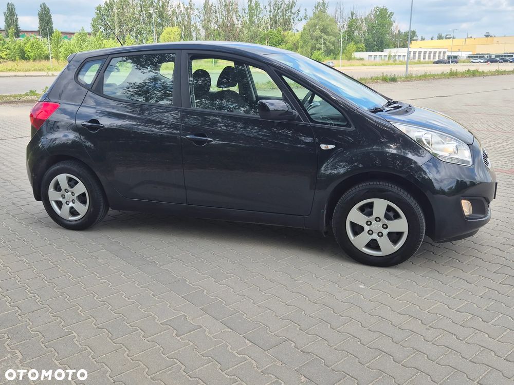 Kia Venga 1.6 Business Line - 13
