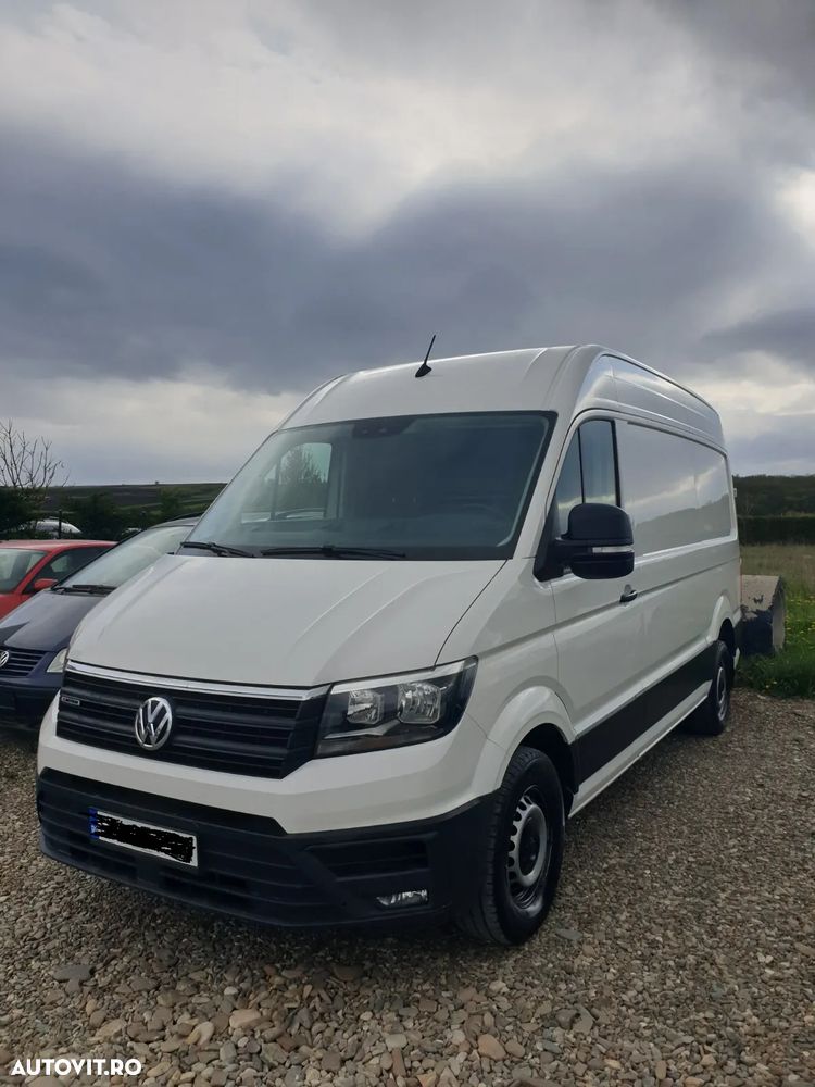 Volkswagen CRAFTER - 2