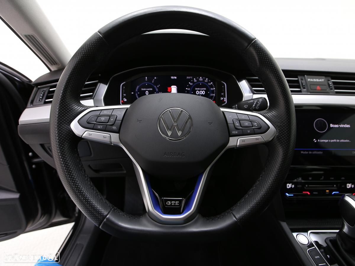 VW Passat Variant 1.4 TSI GTE Plug-in - 15